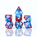 Sirius Dice - Celestial Set of 7