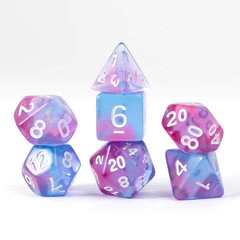 Sirius Dice - Treasure Set of 7