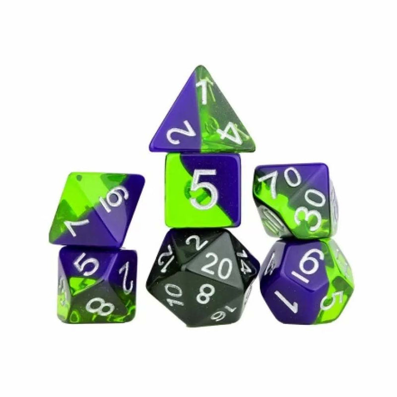 Sirius Dice - Set of 7