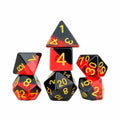 Sirius Dice - Set of 7