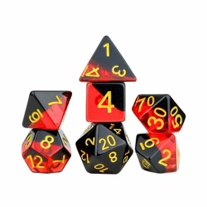 Sirius Dice - Set of 7