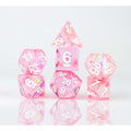 Sirius Dice - Celestial Set of 7