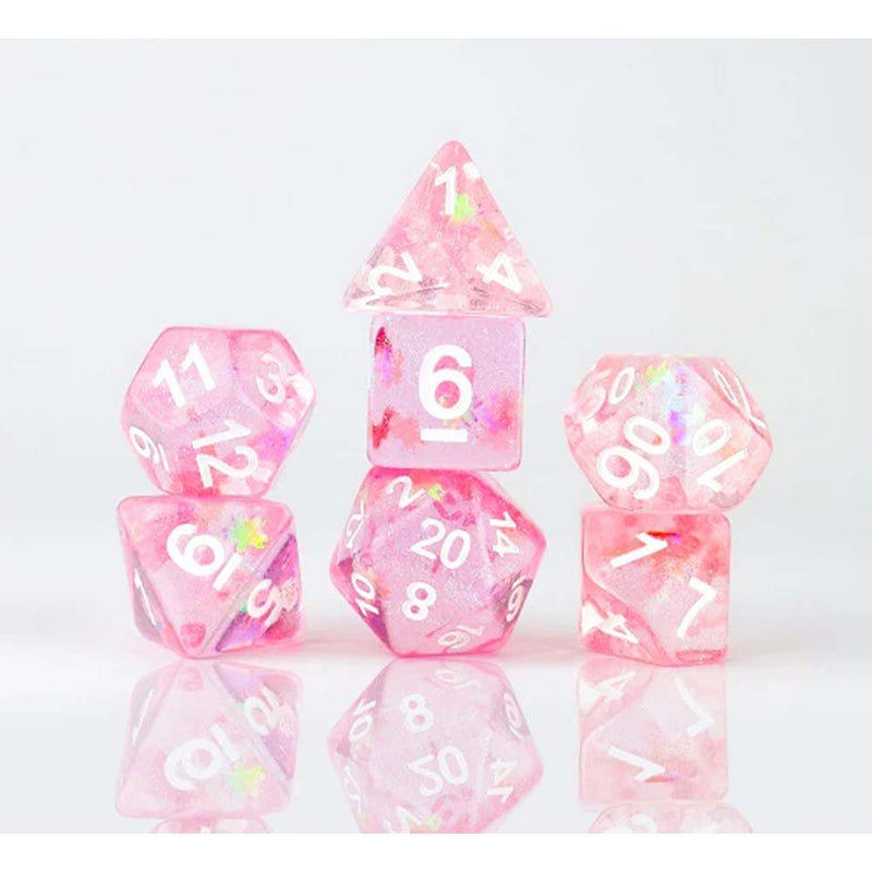 Sirius Dice - Celestial Set of 7