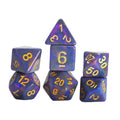 Sirius Dice - Unicorn Set of 7