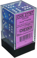 Chessex Dice Block - D6 (12 Dice)