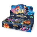 **PRE-ORDER** Disney Lorcana TCG - Whispers in the Well Booster Box