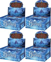 Flesh and Blood - Part the Mistveil Booster Case
