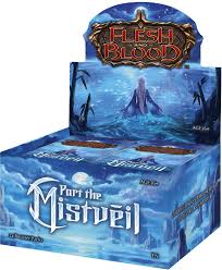 ***Pre Order*** Flesh and Blood - Part The Mistveil Booster Box