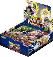 Dragonball Super TCG: Zenkai Series 4 Booster Box