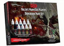 D&D Nolzur's Marvelous Pigments - Underdark Paint Set