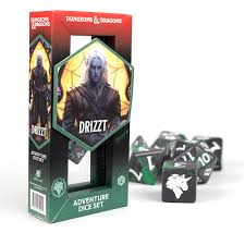 Sirius dice: D&D Adventure Dice