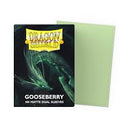Dragon Shield: 100 Matte Duel Sleeves - Gooseberry