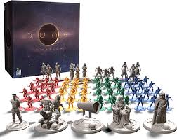 Dune Imperium - Deluxe Upgrade Pack