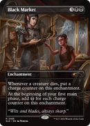 Black Market (2485) [Secret Lair Drop Series]