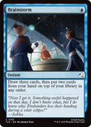 Brainstorm [Avatar: The Last Airbender: Eternal-Legal]