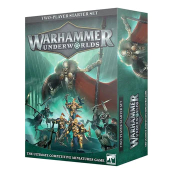 Warhammer: Underworlds Starter Kit