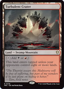 Turbulent Crater [Reality Fracture Commander]