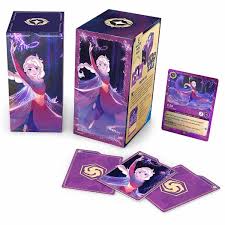 Disney's Lorcana TCG: Elsa Gift Box