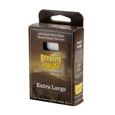 Dragon Shield Board Game Sleeves: Extra Large