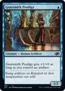 Gearsmith Prodigy [Jumpstart 2022]