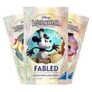 Disney Lorcana TCG: Fabled Booster Pack