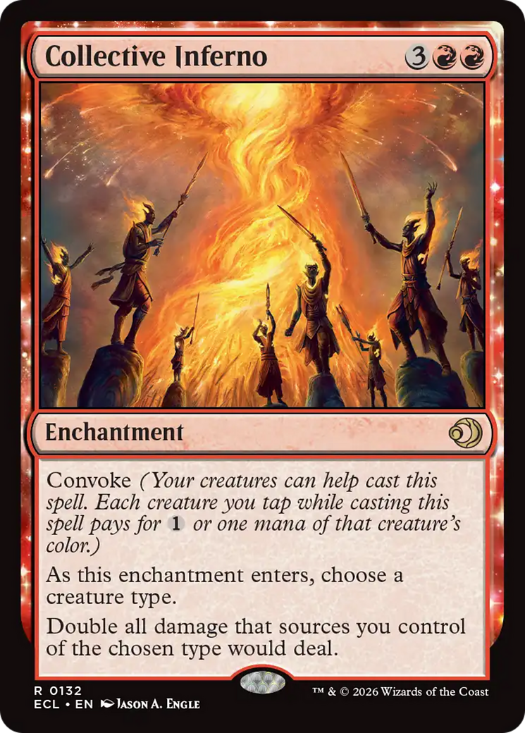 Collective Inferno [Lorwyn Eclipsed]
