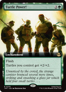 Turtle Power! (Extended Art) [Teenage Mutant Ninja Turtles]