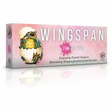 Wingspan: Fan Art pack