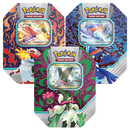 Pokemon TCG: Paldea Partners Tin