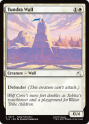 Tundra Wall (0275) [Avatar: The Last Airbender: Eternal-Legal]