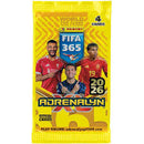FIFA 365: Adrenalyn XL 2026 Soccer Cards - Booster Pack