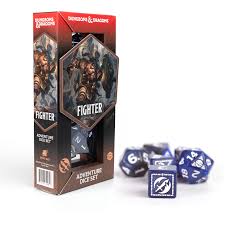 Sirius dice: D&D Adventure Dice