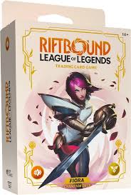 Riftbound TCG: SpiritForged Starter Deck