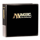 Binder: 3" D-Ring Collectors Album: Magic: The Gathering