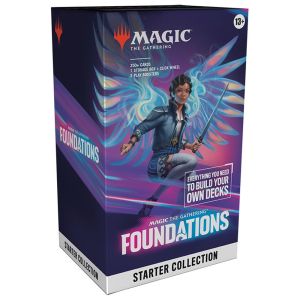 ***Pre Order*** Magic the Gathering: Foundations Starter Collection