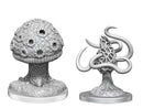 Nolzur's Marvelous Miniatures - Shrieker & Violet Fungus