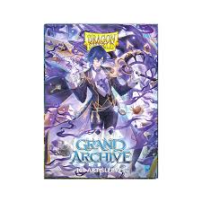 Dragon Shield: 100 Matte Dual Art Sleeves Grand Archive - Ciel