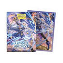 Dragon Shield: 100 Matte Dual Art Sleeves Grand Archive - Diana