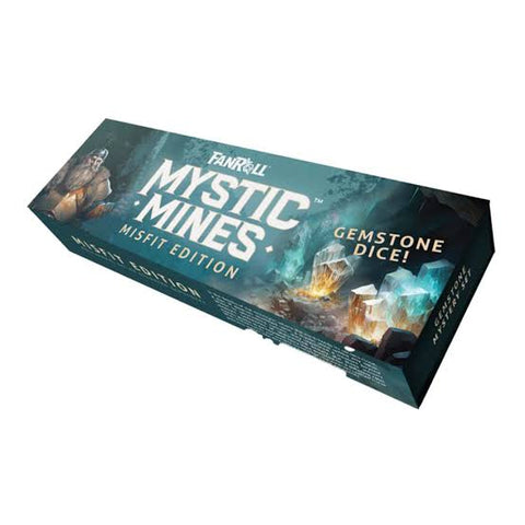 MDG – Fanroll Misfit Dice Mystic Mines Gemstone Set