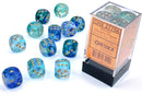 Chessex Dice Block - D6 (12 Dice)