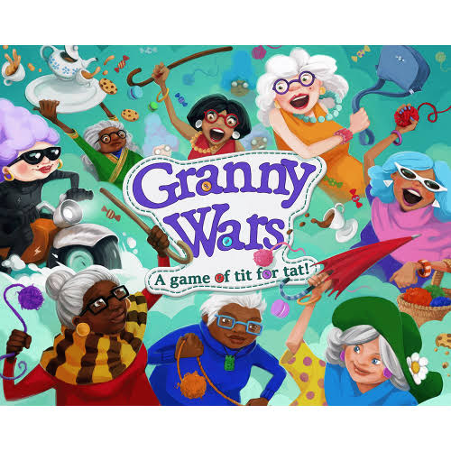 Granny Wars