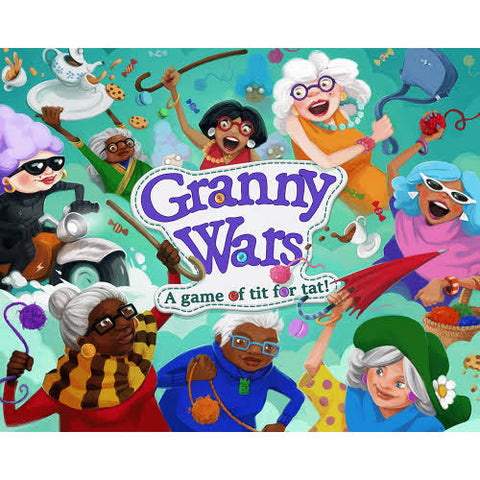 Granny Wars