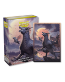 Dragon Shield Halloween 2023 Japanese Sized Sleeves