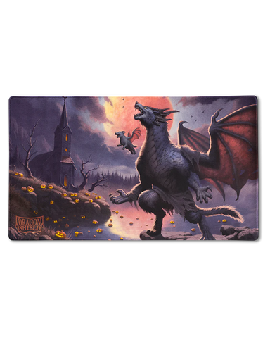 Dragon Shield Halloween 2023 Playmat and Tube