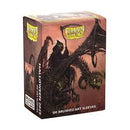 Dragon Shield: Brushed Art (100ct) - Halloween 2025