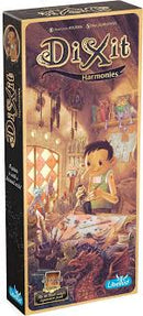 Dixit - Harmonies Expansion
