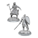 Nolzur's Marvelous Miniatures - Human Fighters