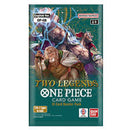 One Piece TCG: OP08 Two Legends Booster Pack