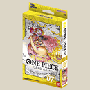 One Piece Starter Deck: Big Mom Pirates ST-07 ***Max 2 Per Person