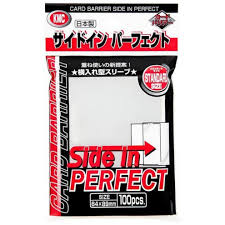KMC - Perfect Fit Side Loader (100 CT)